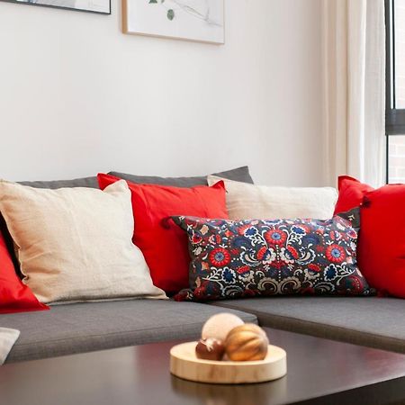Ferienwohnung AlohaMundi San Julián Sevilla Exterior foto