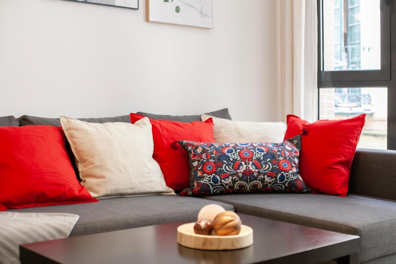 Ferienwohnung AlohaMundi San Julián Sevilla Exterior foto