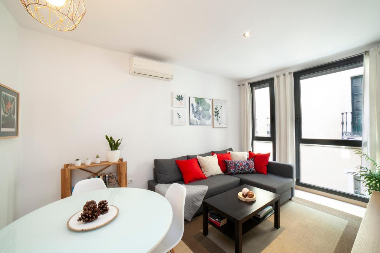 Ferienwohnung AlohaMundi San Julián Sevilla Exterior foto