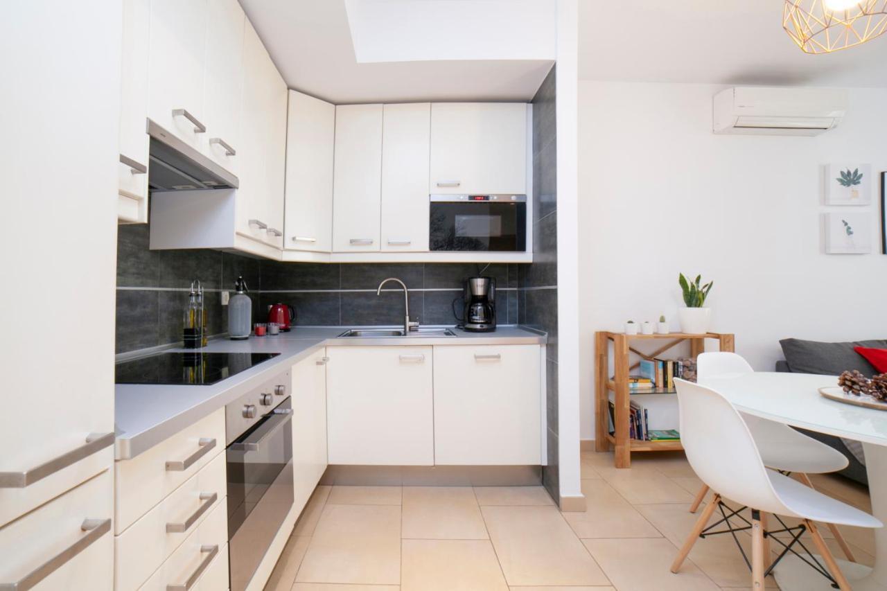 Ferienwohnung AlohaMundi San Julián Sevilla Exterior foto