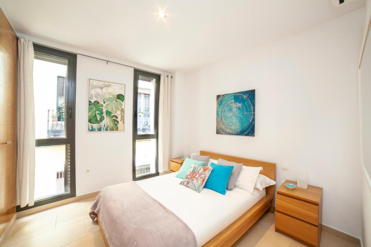 Ferienwohnung AlohaMundi San Julián Sevilla Exterior foto