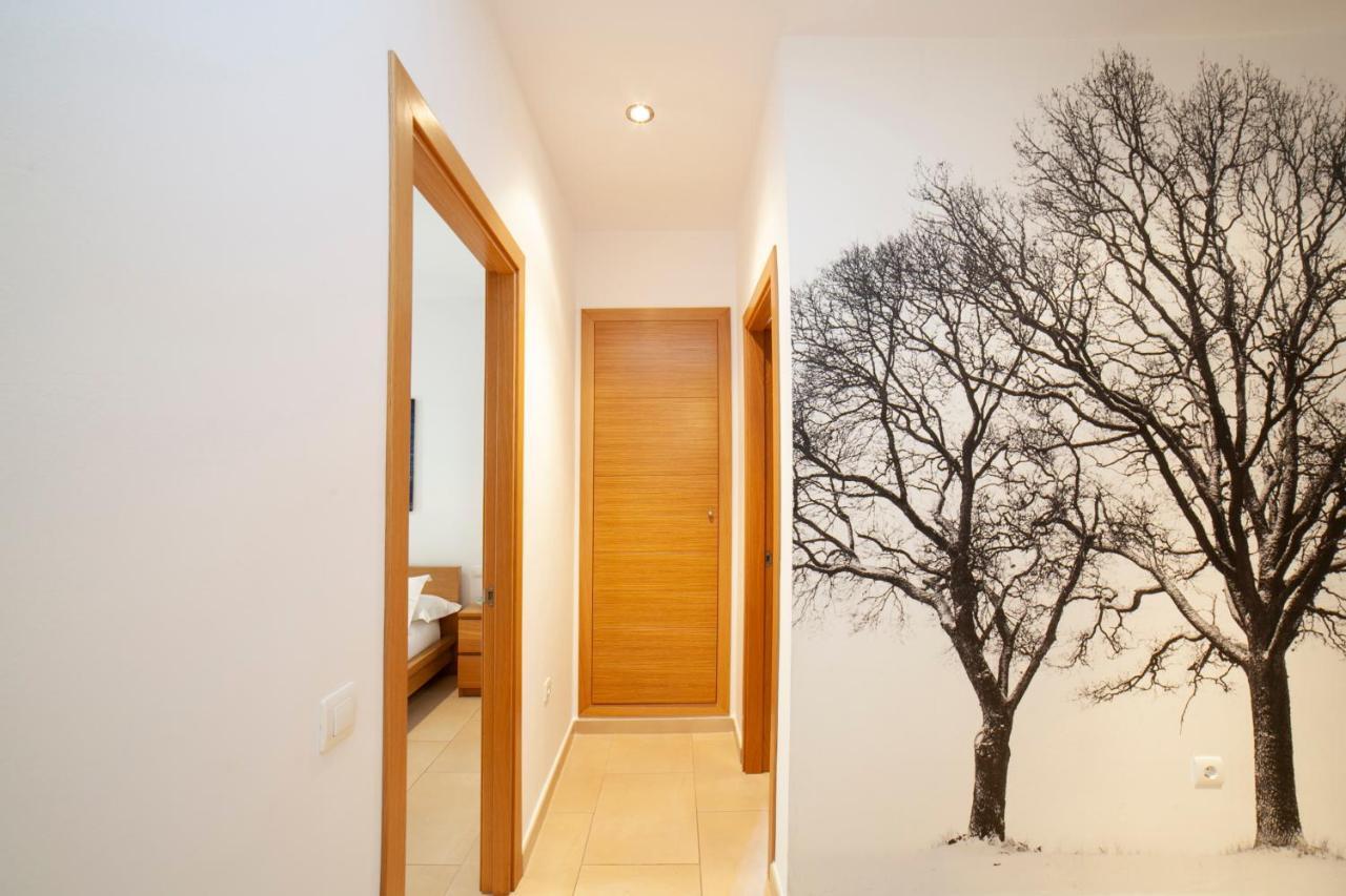 Ferienwohnung AlohaMundi San Julián Sevilla Exterior foto