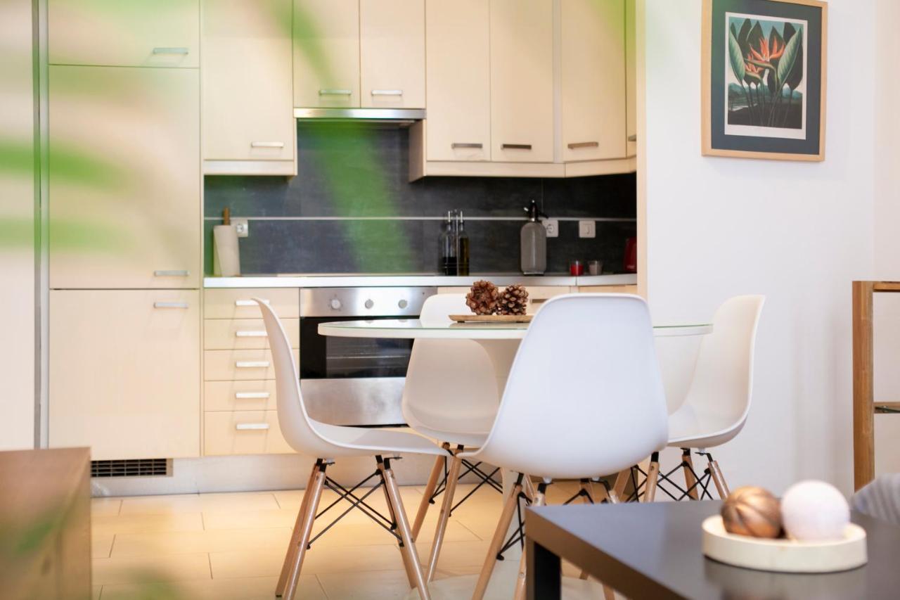 Ferienwohnung AlohaMundi San Julián Sevilla Exterior foto