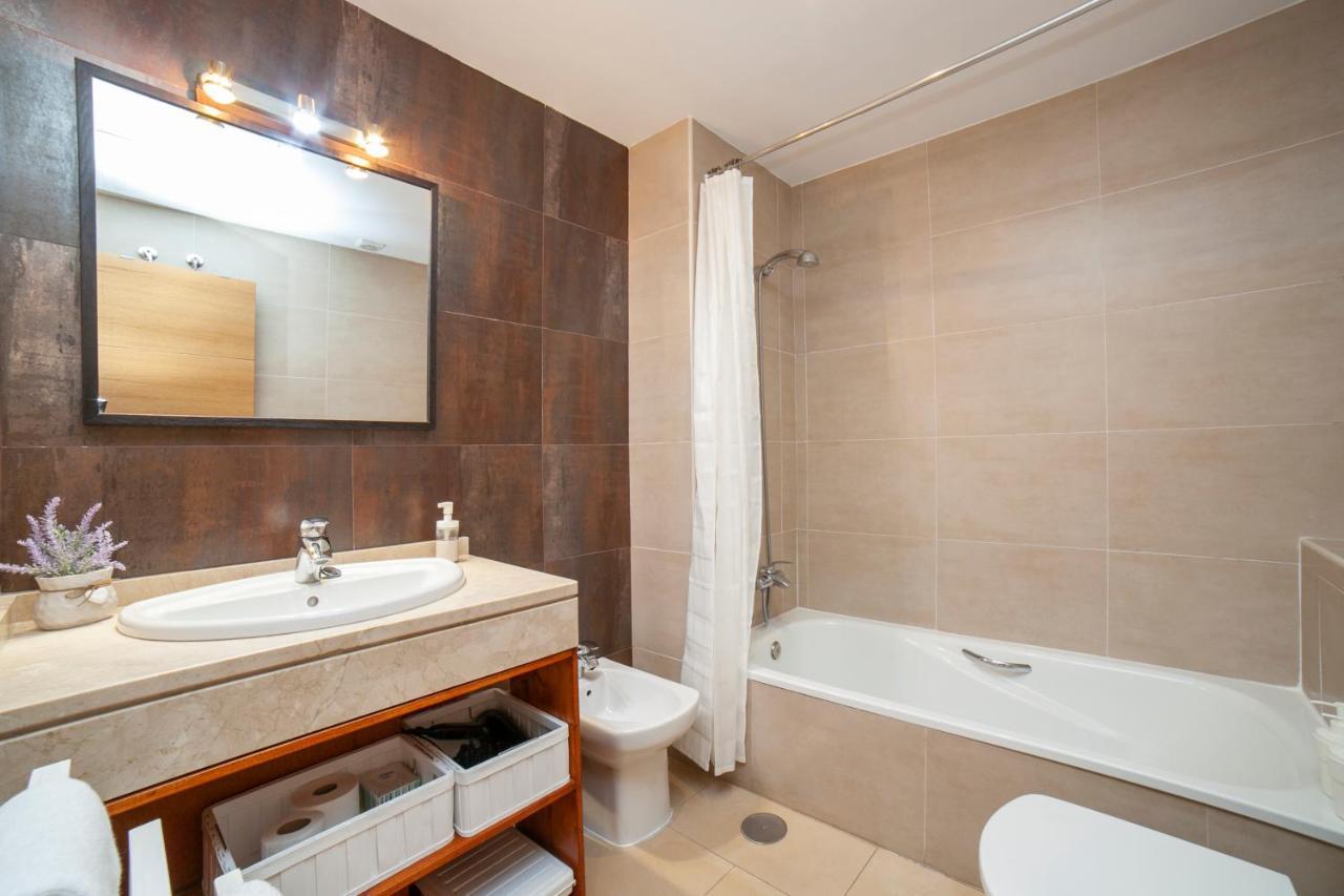 Ferienwohnung AlohaMundi San Julián Sevilla Exterior foto