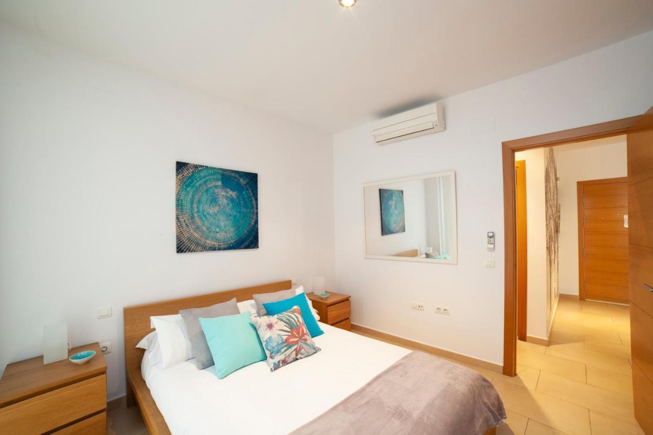 Ferienwohnung AlohaMundi San Julián Sevilla Exterior foto