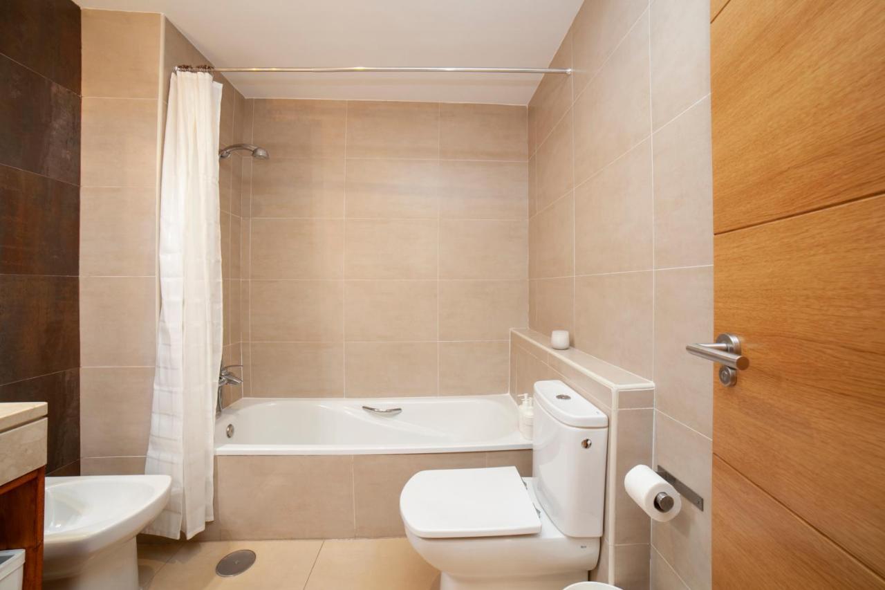 Ferienwohnung AlohaMundi San Julián Sevilla Exterior foto
